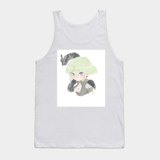 Lio fotia dragon Tank Top